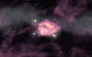 Chris Colefax Galaxy render random seed 69234