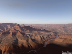 Terragen landscape render