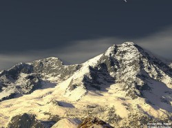 Terragen landscape render